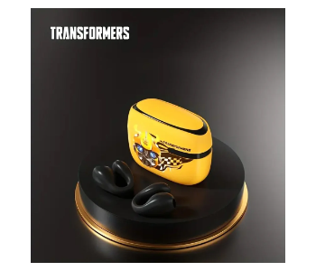 Express Delivery - Transformers TF T05 New Arrival Wireless Earphones - ID 141807