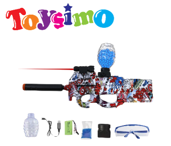 Express Delivery - Ultimate Orbeez Blaster Kit Ready To Play with All Accessories - ID 141821