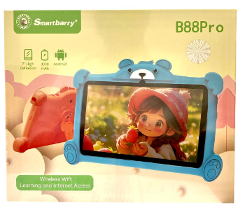 Express Delivery - Smart Berry B88pro Android Tablet For Kids - ID 141870