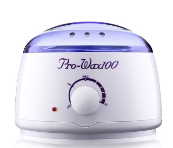 Express Delivery - Portable Electric Hair Removal Kit for Facial Body Waxing Spa or Self waxing Spa in Home - ID 141894