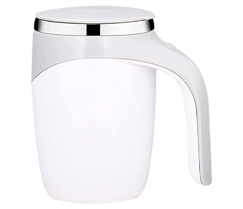 Express Delivery - Multifunctional Magnetized Stirring Coffee Cup - ID 141898