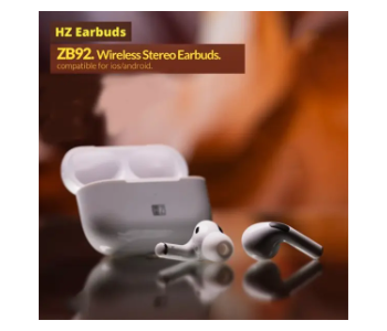 Express Delivery - Heatz Earloop ZB92 True Wireless Stereo Earbuds - ID 141906