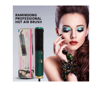 Express Delivery - Ramindong JMJ 189 Professional Hot Air Brush - ID 141935