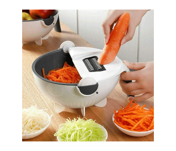 Express Delivery - Multifunctional Handtool Vegetable Slicer - ID 141950