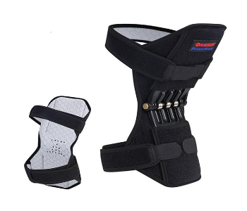 Express Delivery - Nasus Power Knee Joint Support Knee Pads Stress Reduction - ID 141962