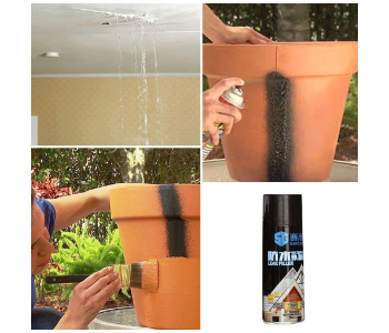 Express Delivery - Waterproof Sealant Spray For Fixing All Kinds Of Leakage 450ML - ID 141973