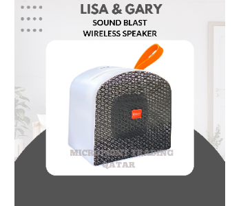 Express Delivery - Lisa And Gary HP30 Sound Blast Wireless Speaker best sound - ID 141975