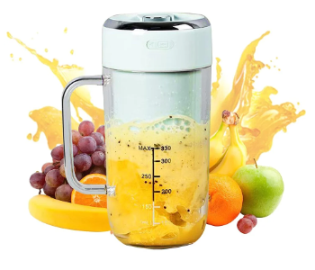 Express Delivery - Blender Smoothie Maker Portable Mixer Smoothie Maker Blenders with 8 Blades - ID 141981