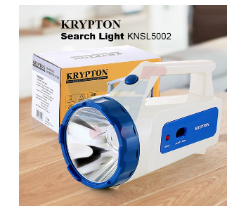 Express Delivery - Krypton Search Light KNSL5002 Emergency Light - ID 141988