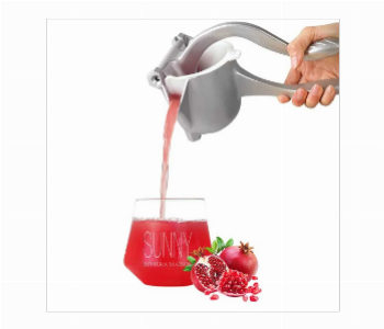 Express Delivery - Heavy Duty Manual Hand Press Fruit Juicer - ID 141989