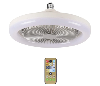 Express Delivery - LED Multifunction Fan Light 36W Home Appliances - ID 142010