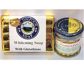 Express Delivery - Original Filipino Dalfour cream and soap - ID 142026