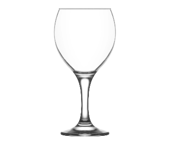 Express Delivery - Lav LV MIS560F Misket Classic Goblet 365 cc 6 Pieces Set with Tapered Rim - ID 45950