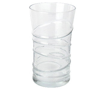 Express Delivery - Lav LV RNG363A Ring Long Drinking Glass 340 cc 3 Pieces Set - ID 45958