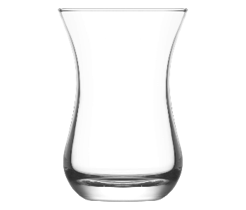 Express Delivery - Lav LV AJD315E Ajda Turkish Tea Cup 165 cc 6 Pieces Set - ID 45976