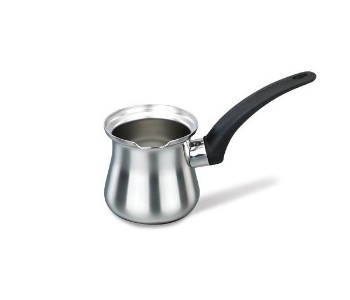 Express Delivery - Korkmaz KO A1206 Orbit 2 Cups Turkish Coffee Pot Stainless Steel - ID 46793