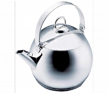 Express Delivery - Korkmaz KO A092 Tombik Stainless Steel Tea Kettle 1.0 Litre - ID 46801