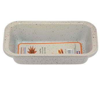 Express Delivery - Avci Home Maker G AHM014G Granite 21cm Rectangular Loaf Pan - ID 54603