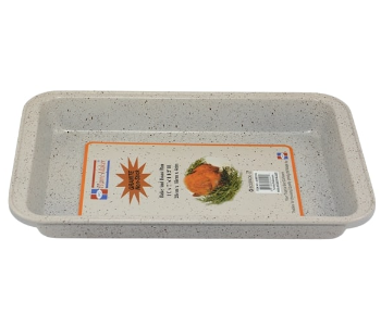 Express Delivery - Avci Home Maker G AHM010G Granite 28cm Brownie or Slice Pan - ID 54604