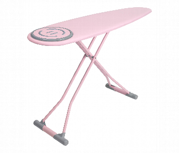 Express Delivery - Avci Home Maker U DO A230 Premium Iron Board Pink  44 x 152 cm - ID 54670