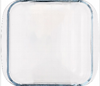 Express Delivery - Avci Home Maker AV1 6221 Baking Dish 1.1 Litre Square - ID 54681