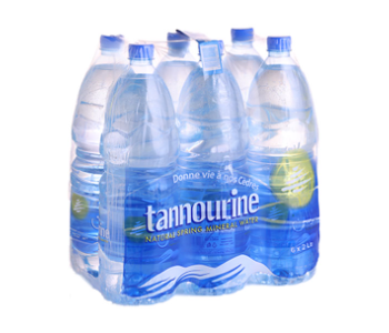 Express Delivery - Tannourine Natural Mineral Spring Water 1.5l - ID 7142077