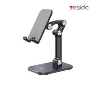 Express Delivery - Yesido Double Folding Mobile Phone Stand C104 - ID 7142096