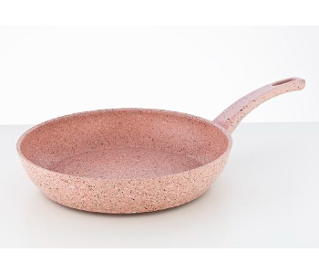 Express Delivery - Avci Home Maker Granitec Pink Frypan 20 cm - ID 7142127