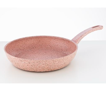 Express Delivery - Avci Home Maker Granitec Pink Frypan 22 cm - ID 7142128