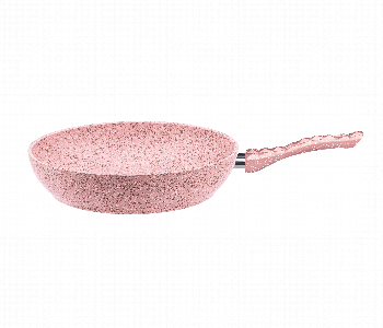 Express Delivery - Avci Home Maker G Pf 24. Granitec Pink Frypan 24 Cm - ID 7142129
