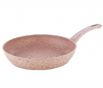 Express Delivery - Avci Home Maker G PF 28. Granitec Pink Frypan 28 cm - ID 7142131