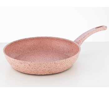 Express Delivery - Avci Home Maker Granitec Pink Frypan 30 cm - ID 7142132