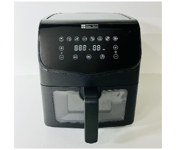 Express Delivery - Avci Home Maker Air Fryer 7.5 Litre 1450 until 1700 Watt Transparent Drawer - ID 7142158