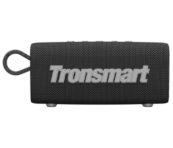 Express Delivery - Tronsmart Trip 10w Bluetooth Portable Speaker Black - ID 7142188