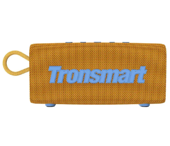 Express Delivery - Tronsmart Trip 10w Bluetooth Portable Speaker Orange - ID 7142189