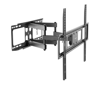 Televisions For Stargold Swivel Full Motion Wall Mount for 32 To 75 Black SG 807 - ID 7142199