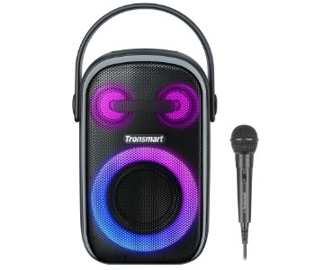 Express Delivery - Tronsmart Halo 110 60W Portable Party Bluetooth Speaker - ID 7142227