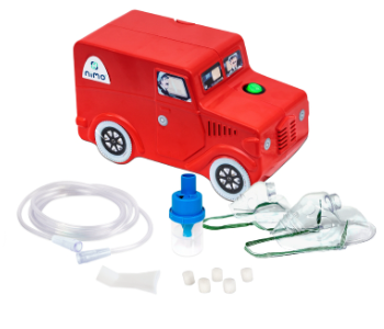 Express Delivery - Hunkar Medical Pediatric Car Type compressor Nebulizer - ID 7142240