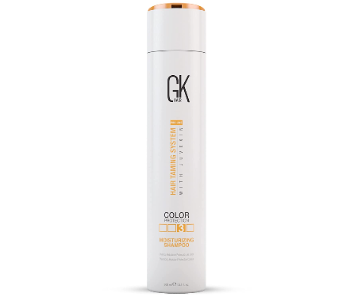 Express Delivery - GK Hair Moisturizing Color Protection Shampoo 300Ml Bottle - ID 7142276