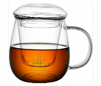 Express Delivery - Avci Home Maker ADW25633H Borosilicate Double Wall Glass Cup 330ml 1 Piece - ID 7142295