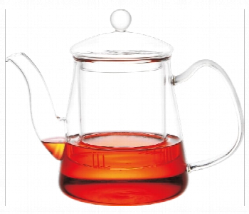 Express Delivery - Avci Home Maker ADW21380 Borosilicate Glass Tea Pot 800ml 1 Piece - ID 7142296