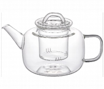 Express Delivery - Avci Home Maker ADW97555 Borosilicate Glass Tea Pot 550ml - ID 7142297