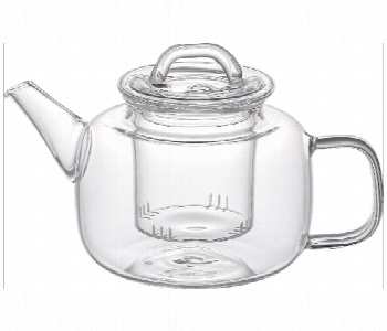 Express Delivery - Avci Home Maker ADW97575 Borosilicate Glass Tea Pot 750ml - ID 7142298