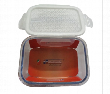 Express Delivery - Avci Home Maker UL STR 0.64L Rectangle Bakeware and Storage Cup 0.64 Litre - ID 7142323