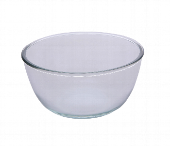 Express Delivery - Avci Home Maker AV1 6116 1.0 Litre Glass Mixing Bowl - ID 7142334