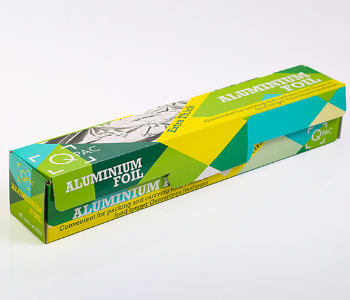 Express Delivery - Q PAC Aluminium Foil 45 Cm 2 Kg 1 PIECE PAC - ID 7142366