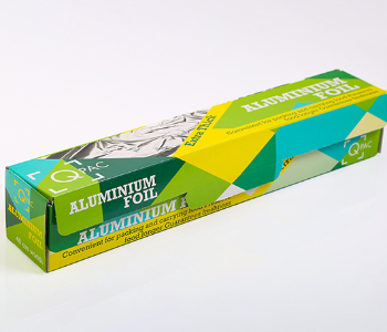 Express Delivery - Q PAC Aluminium Foil 45 Cm 3 Kg 1 PIECE PAC - ID 7142367