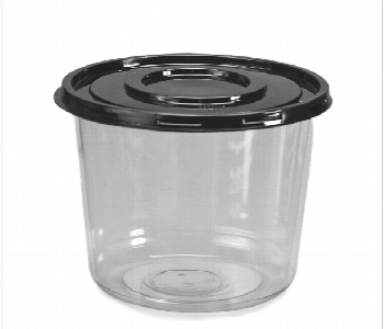 Express Delivery - Cake Dome Container 8 Inch 5 Piece Package - ID 7142369