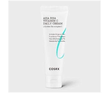 Express Delivery - COSRX  Refresh AHA BHA Vitamin C Daily Cream  50ml - ID 7142379