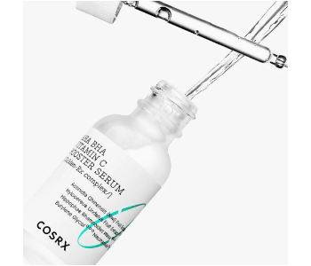 Express Delivery - COSRX Refresh AHA BHA Vitamin C Booster Serum 30ml - ID 7142380